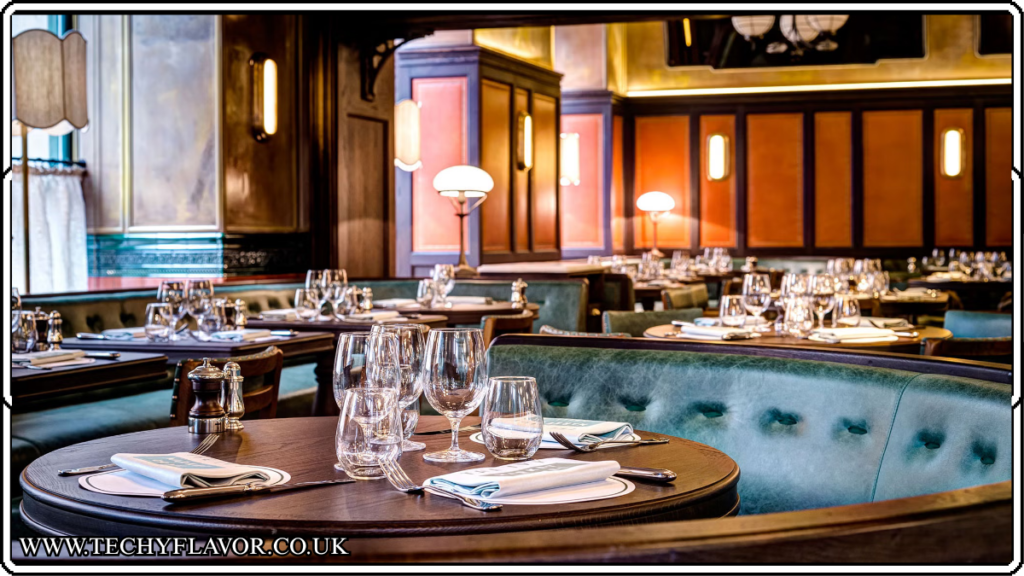 the ivy market grill reviews