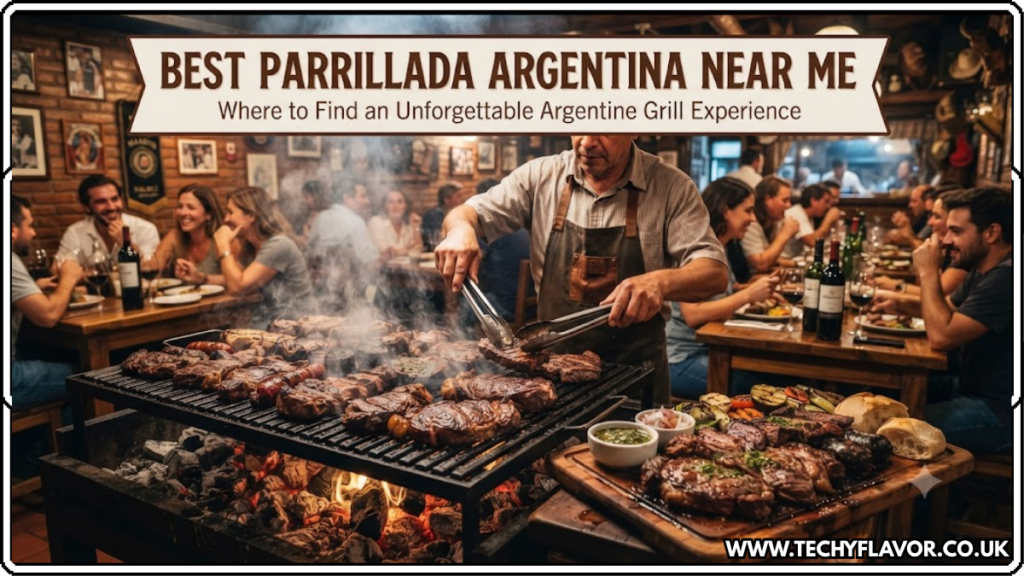 Best Parrillada Argentina Near Me