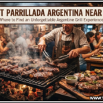 Best Parrillada Argentina Near Me