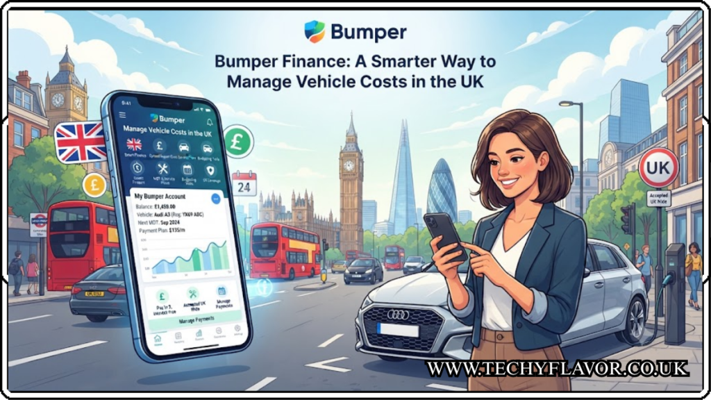 Bumper Finance