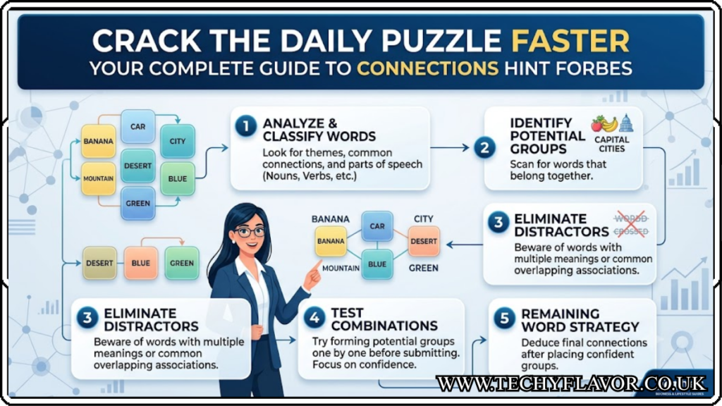 Connections Hint Forbes