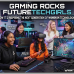 Gaming Rocks FutureTechGirls