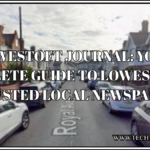 Lowestoft Journal