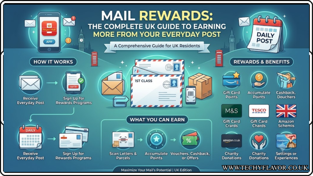 Mail Rewards