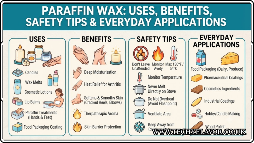 Paraffin Wax