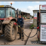 Red Diesel Price