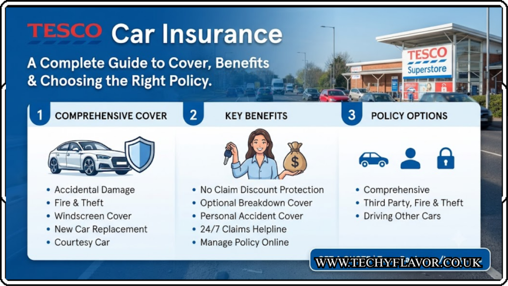Tesco Car Insurance