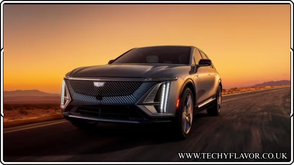 do the driving modes in cadillac lyriq offer different ranges or battery usages?