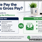 is niable pay the same as gross pay