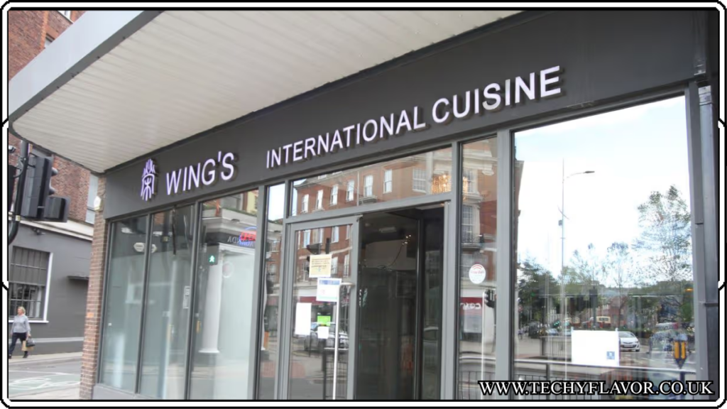 wings hull