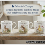 wrendale designs mugs