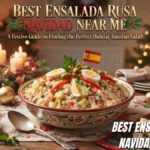 Best Ensalada Rusa Navidad Near Me