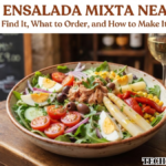 best ensalada mixta near me