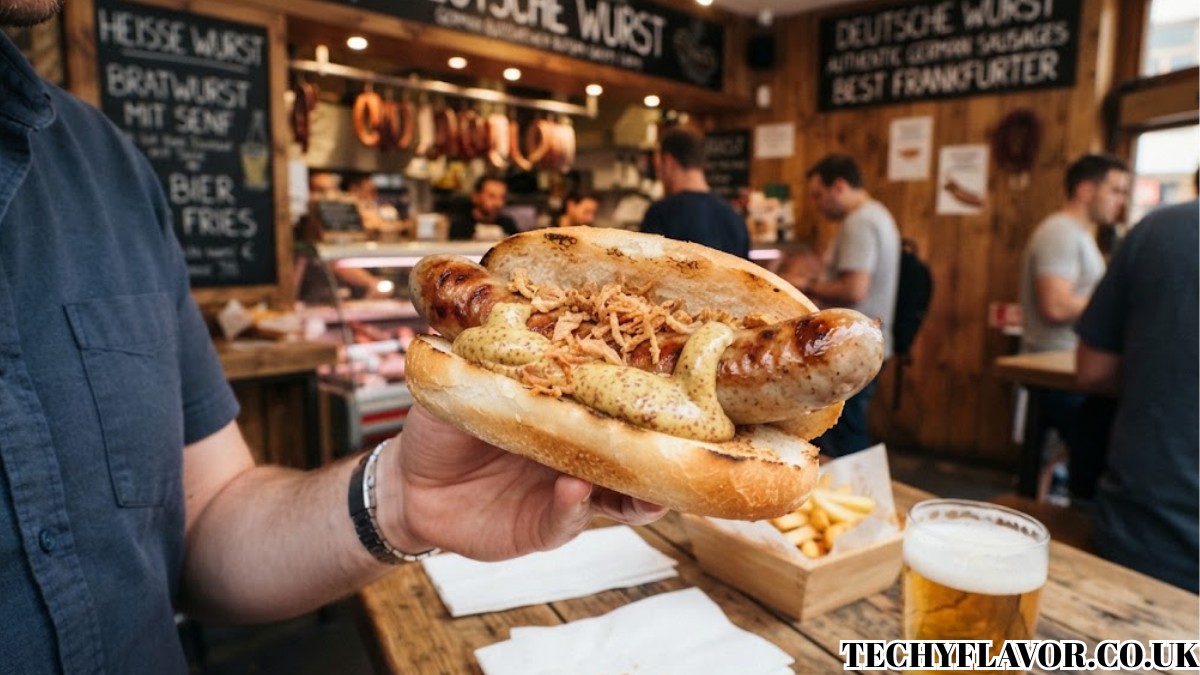 best frankfurter with mustard near me