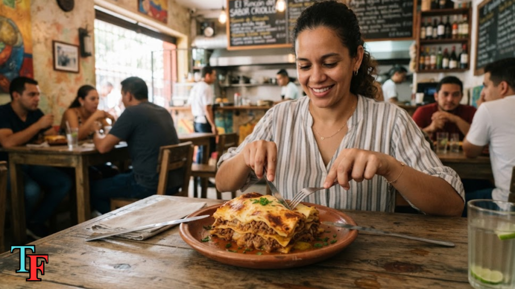 best pasticho venezuelan lasagna near me