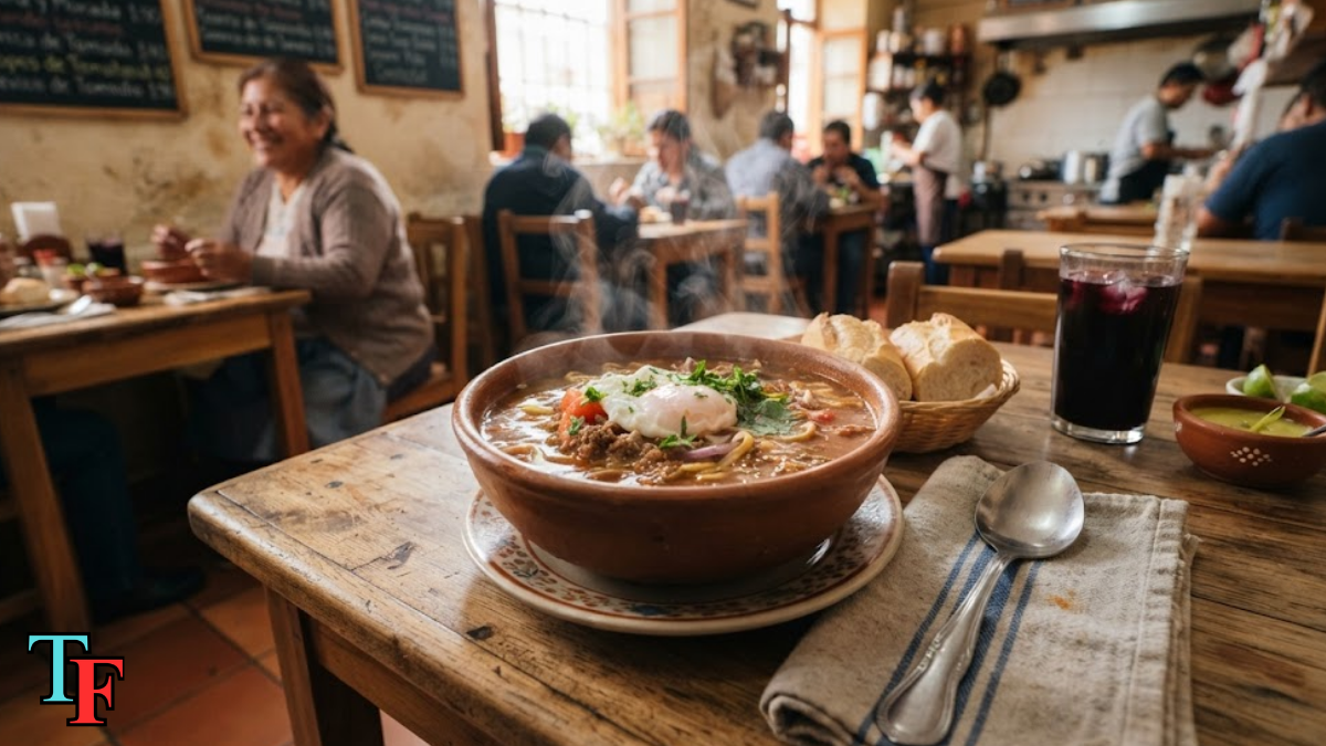 best sopa criolla near me
